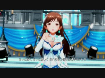 生存本能ヴァルキュリアのMVで紙吹雪をONにすると羽根が舞う