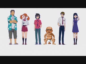 あの日見た土方の名前を僕達はまだ知らない。.ed