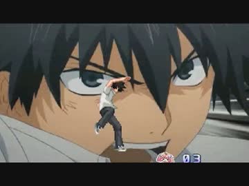 【MUGEN】E長森5P前後チームトーナメント Part35【狂上位】