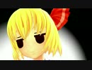 【東方MMD】東方少女の日常「東方少女と友情パワー」