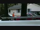 サイコ父さん ピンクの車を破壊する