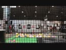 【ニコニコ超会議2016】ドローンクレーン【超ドローン】
