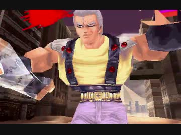 【TAS】北斗の拳 世紀末救世主伝説 ノーダメージプレイ 第六章