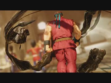 ストリートファイターVを緩やかに実況せんとす　第72話