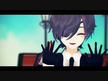【MMD刀剣乱舞】ミルククラウン・オン・ソーネチカ【燭台切光忠】