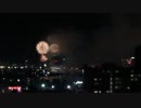 ベトナム　ホーチミン市の花火！！南部解放記念日