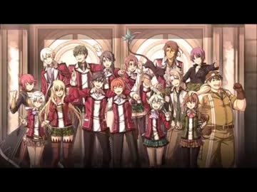 【閃の軌跡Ⅲついに発売！】軌跡シリーズ歴代Vocal曲集
