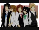 【男２人で】 Don't say“lazy”／桜高軽音部 【歌ってみた】