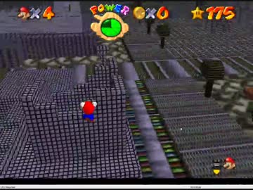 Crossroads ported to Sm64