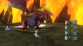 【DQX】レグナードⅠ 自レンジャー サポート仲間3（投コメ有）