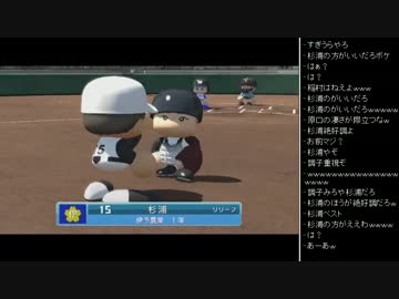 [2016.04.29]永井先生 パワプロ2016 (4/7)