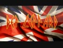 【作業用BGM】Def Leppard Side-A