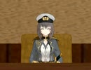 【艦これ】三笠提督の日常 第十話【MMD紙芝居】