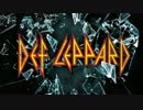 【作業用BGM】Def Leppard Side-B