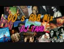 【DJ TARO】90's R&B MIX 2016.05.01 【J-WAVE】