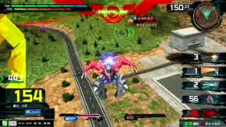 【EXVSMBON】マックナイフと俺の成長記録12【マックナイフ視点】