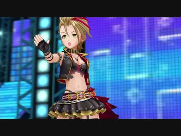 デレステmv 好きなパッション面子でtrancing Pulse 1080p60fps ニコニコ動画