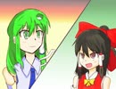 お絵かきしながら幻想少女大戦妖を実況プレイ　魔理沙ルート２A