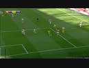 【15/16BPL】アーセナルvsノリッジシティ