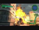 【地球防衛軍4.1】ダイバーinf縛り DLC1-20堅牢