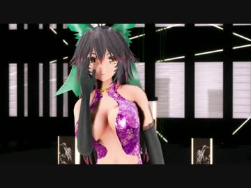 【東方MMD】霊烏路空でELECT 「紳士向け」