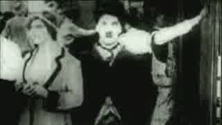 チャップリンの活動狂（1914年）