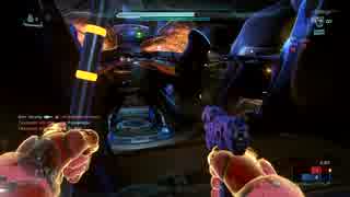HALO5　アリーナ　CTF　反省用