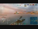 【WoWs】プレイ動画　Tirpitz編