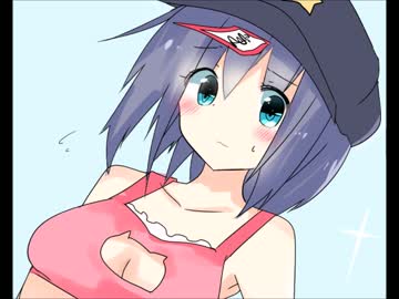 【東方手書き】したいでもおしゃれしたい！【漫画】