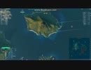 【WoWs】新任艦長が行く #22　空母７５日目　Saipan