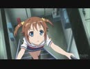 【はいふり】3話の晴風はいろんな潜水艦を相手していたようです