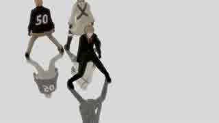 【APヘタリアMMD】米加英Lamb.