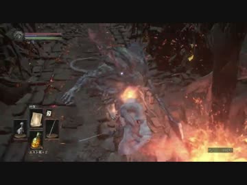 逝くたびに肉体が強くなるダークソウル３【実況】#15