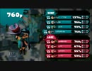 新社会人が行く　スプラトゥーンナワバリバトル！　No.4