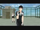 【ペダルMMD】山神が歌い、野獣が踊る