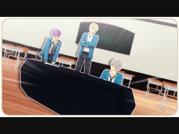 【ＭＭＤあんスタ】UNDEADでLove Logic【N1】