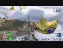 リスナー達とピクミン2初見プレイPart10【初日.ねむりの谷】