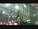 【ニコニコ超会議2016】こりゃめでてーな伊藤 鉄骨渡り Part4