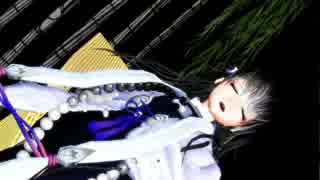 【MMD刀剣乱舞】数珠丸・青江でGLIDE