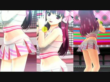 【透けクラブ】亜麻音 『素直になれない』3視点