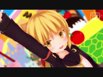 【MMD】皐月で リトライ☆ランデヴー