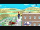 【プレイ動画】メテオ厨が征く【スマブラWiiU】#2