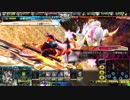 月光のLoV動画の軌跡 19の軌跡(ミスリルC ツクヨミ幸村真紅)