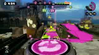 【スプラトゥーン】C-ガチマッチ part7【カンスト維持】