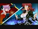 クイズマジックアカデミー暁の鐘　勝利・敗北シーン　その２