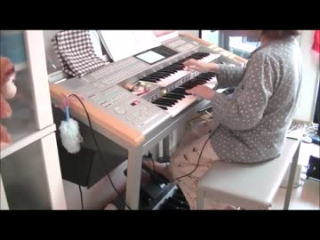 はなまるぴっぴはよいこだけ　Electone