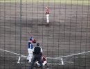 徳島インディゴソックス　張泰山選手のバッティング