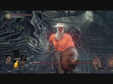 【ダークソウル３】野菜帝国の王と行く初見攻略　part11【実況】