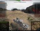 【WoT】　ゆかりさんと突撃しよう！チャーチルI[Churchill I]