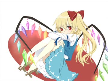 【東方】あみだで着せ替え星～神【手描き】